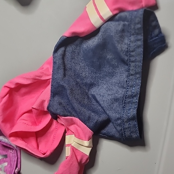 Colorful Doll Clothes Set 18in doll - Picture 14 of 16